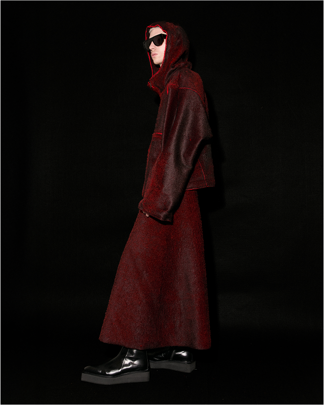 KOSTÜME STONED SKIRT collection