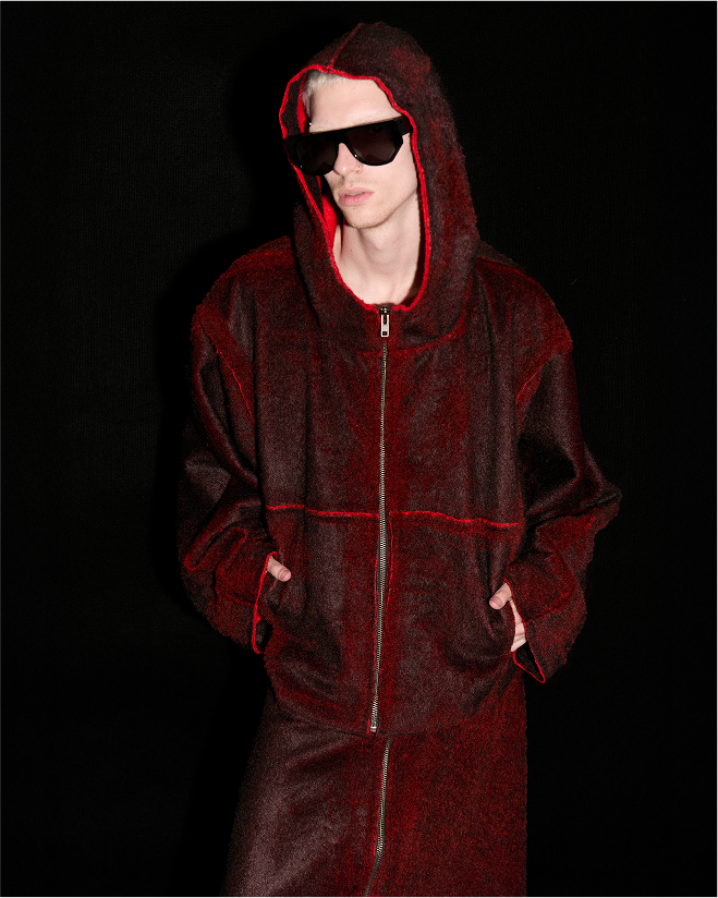 KOSTÜME INSOMNIAK JACKET collection