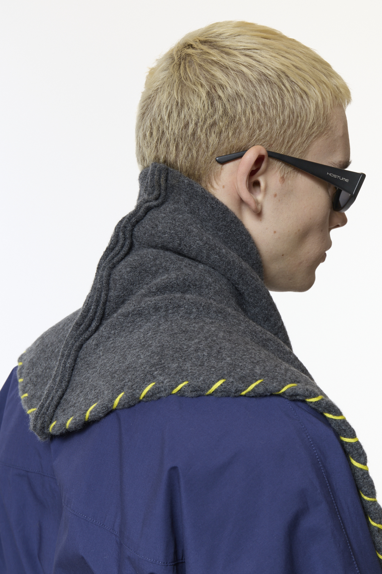 BUFANDA RELAY - alternate view